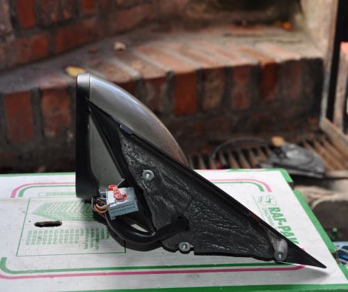 Alfa Romeo - 159 - (2008 - 2011) - Lusterka /  Lewe elektryczne