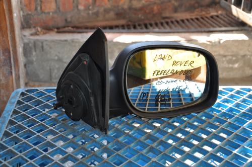 Land Rover - Freelander - 5 drzwi - (2004 - 2007) - Lusterka /  Prawe elektryczne