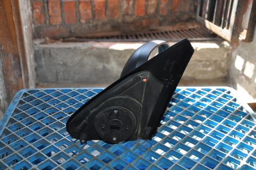 Land Rover - Freelander - 5 drzwi - (2004 - 2007) - Lusterka /  Prawe elektryczne