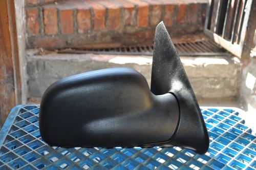 Land Rover - Freelander - 5 drzwi - (2004 - 2007) - Lusterka /  Prawe elektryczne