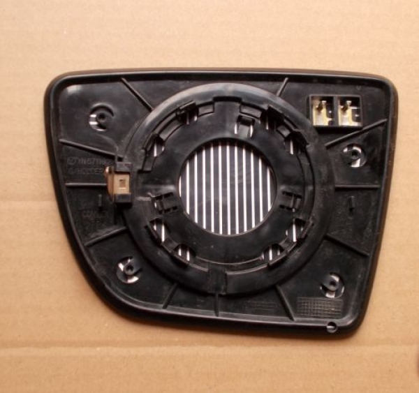 Kia - Venga - (2009 - 2014) - Lusterka / Wkład prawego elektrycznego