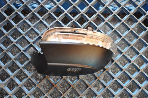 Volkswagen - Passat CC - (2008 - 2016) - Lusterka / Kierunkowskaz w lusterku lewy