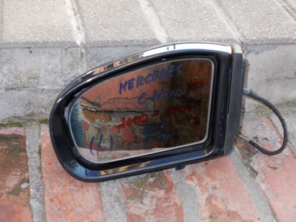 Mercedes-Benz - C-Klasa - W203 - Kombi - (2001 - 2004) - Lusterka /  Lewe elektryczne