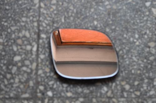 Skoda - Fabia - 4 drzwi - (2001 - 2004) - Lusterka / Wkład prawego elektrycznego