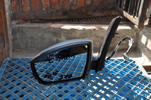 Ford - C-Max - (2007 - 2010) - Lusterka /  Lewe elektryczne