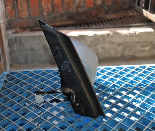 Ford - C-Max - (2010 - 2015) - Lusterka /  Lewe elektryczne