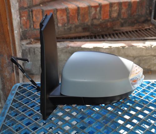 Ford - C-Max - (2010 - 2015) - Lusterka /  Lewe elektryczne