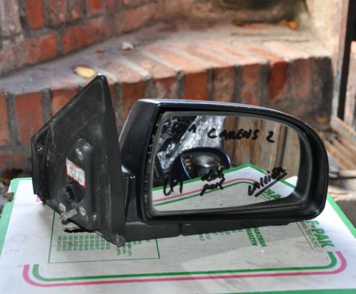 Kia - Carens - (2002 - 2006) - Lusterka /  Prawe elektryczne