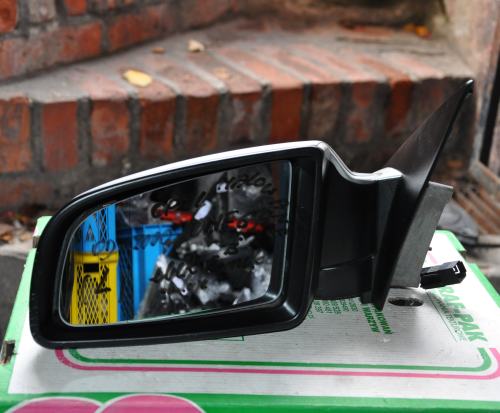 Opel - Omega - B - (1999 - 2003) - Lusterka /  Lewe elektryczne