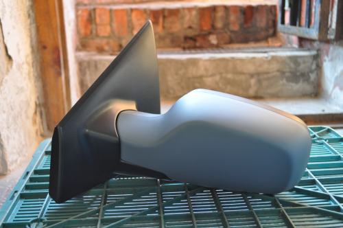 Renault - Clio - 5 drzwi - (2005 - 2009) - Lusterka /  Lewe elektryczne