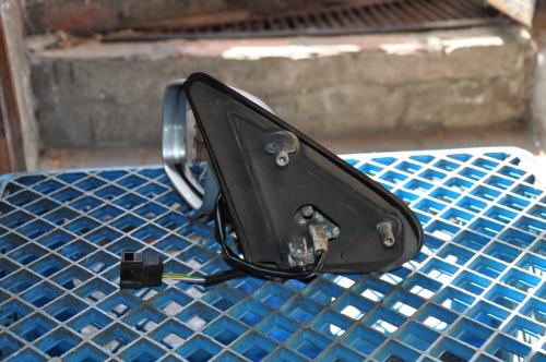 Seat - Ibiza - 3 drzwi - (1999 - 2002) - Lusterka /  Lewe elektryczne