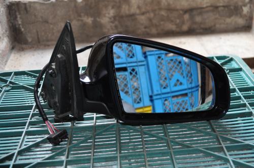 Audi - A6 - (2004 - 2008) - Lusterka /  Prawe elektryczne