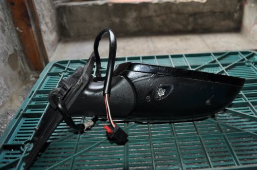 Audi - A6 - (2004 - 2008) - Lusterka /  Prawe elektryczne