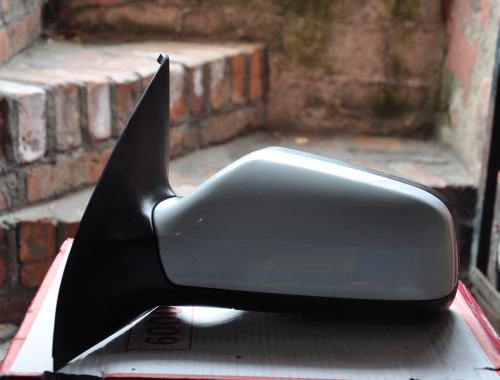 Opel - Astra - G - Blaszak - (1999 - 2009) - Lusterka /  Lewe elektryczne