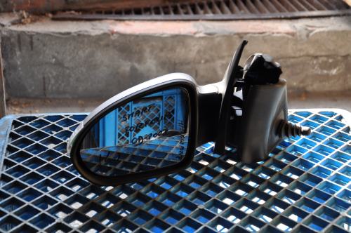 Smart - Forfour - (2004 - 2006) - Lusterka /  Lewe elektryczne