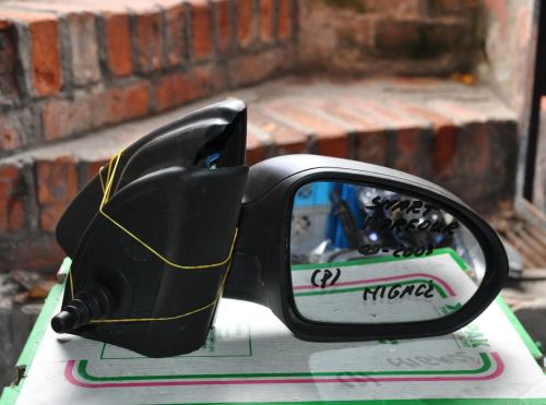 Smart - Forfour - (2004 - 2006) - Lusterka / Prawe ręczne wewnętrznie regulowane