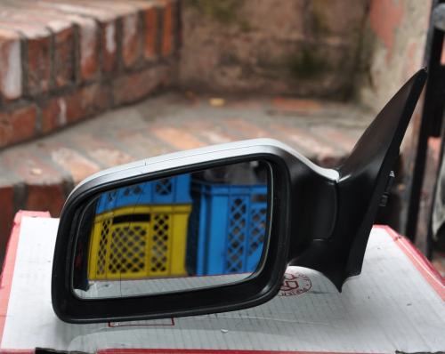 Opel - Astra - G - Classic - 4 drzwi - (1998 - 2009) - Lusterka /  Lewe elektryczne