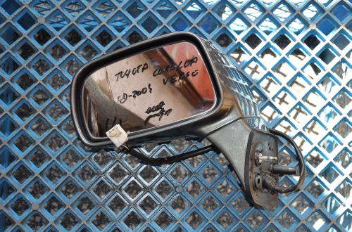 Toyota - Corolla - Verso - (2004 - 2009) - Lusterka /  Lewe elektryczne