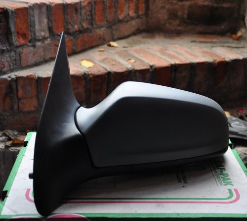 Opel - Astra - H - 4 drzwi - (2007 - 2014) - Lusterka /  Lewe elektryczne