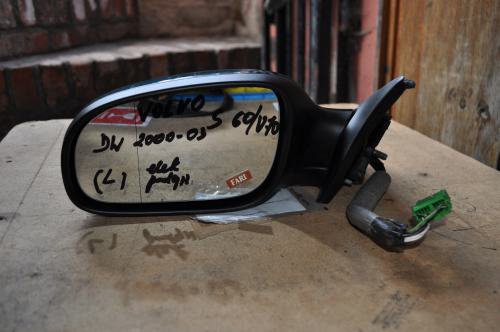 Volvo - S 60 - (2000 - 2005) - Lusterka /  Lewe elektryczne