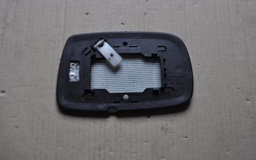 Toyota - Corolla - 4 drzwi - (1997 - 2002) - Lusterka / Wkład lewego elektrycznego