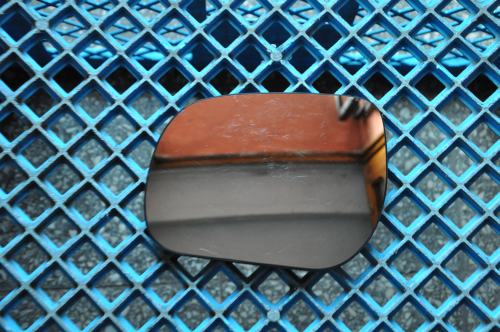 Toyota - Verso - (2009 - 2013) - Lusterka / Wkład lewego elektrycznego