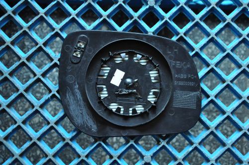 Toyota - Verso - (2009 - 2013) - Lusterka / Wkład lewego elektrycznego