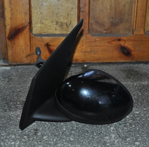 Citroen  - C 1 - 5 drzwi - (2012 - 2014) - Lusterka / Lewe ręczne wewnętrznie regulowane