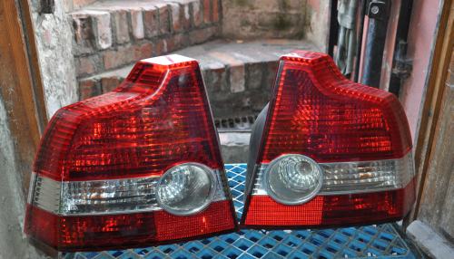 Volvo - S 40 - (2003 - 2007) - Oświetlenie / Lampa tylna lewa