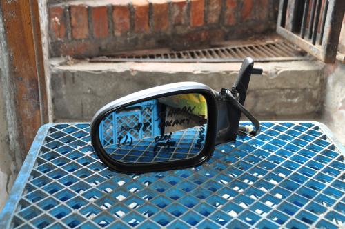 Ford - Galaxy -  (2000 - 2003) - Lusterka /  Lewe elektryczne