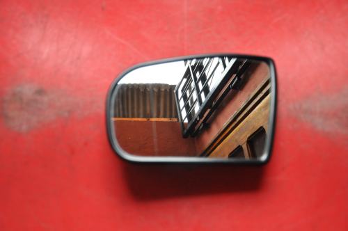 Mercedes-Benz - E-Klasa - S210 - Kombi - (2000 - 2003) - Lusterka / Wkład lewego elektrycznego