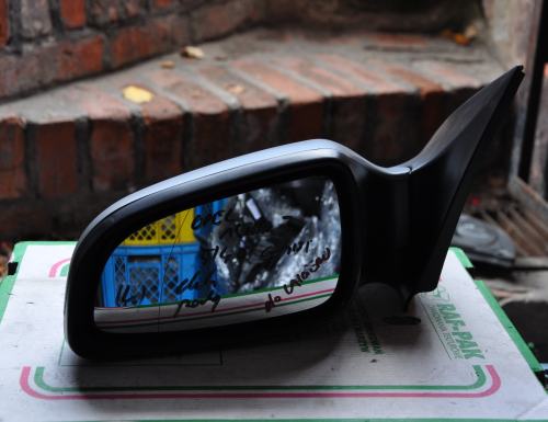 Opel - Astra - H - Kombi - (2004 - 2007) - Lusterka /  Lewe elektryczne