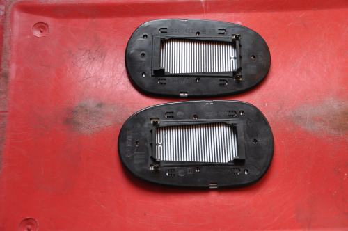 Jaguar - S-Type - (2001 - 2004) - Lusterka / Wkład lewego elektrycznego