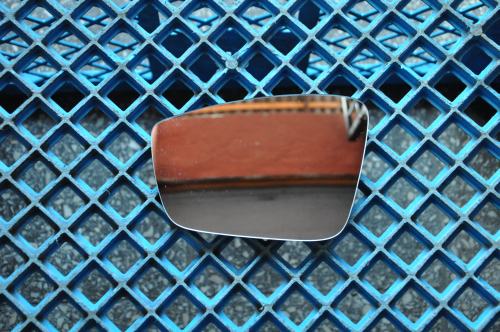 Seat - Mii - 3 drzwi - (2012-) - Lusterka / Wkład prawego elektrycznego