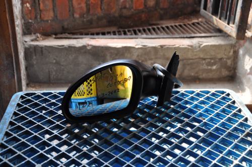 Seat - Cordoba - (2002 - 2008) - Lusterka / Lewe ręczne wewnętrznie regulowane