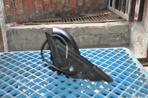 Seat - Cordoba - (2002 - 2008) - Lusterka / Lewe ręczne wewnętrznie regulowane