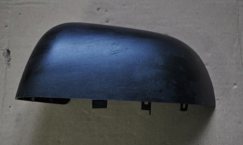 Nissan - Micra - (2011 - 2013) - Lusterka / Obudowa strona lewa