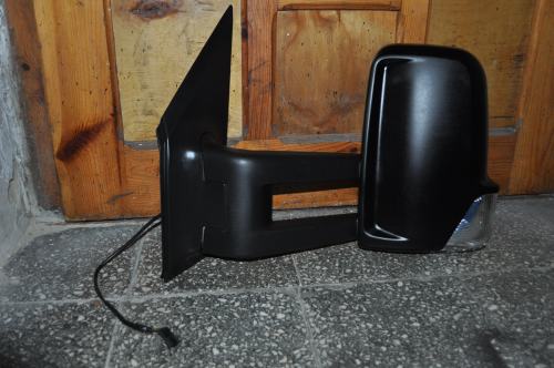 Mercedes-Benz - Sprinter - 209-224 - Osob./Tow.- (2006 - 2013) - Lusterka /  Lewe elektryczne