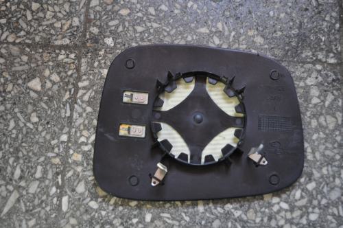 Opel - Frontera - B - Sport - (1998 - 2004) - Lusterka / Wkład lewego elektrycznego