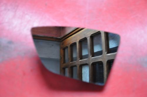 Seat - Leon - (2012-) - Lusterka / Wkład lewego elektrycznego