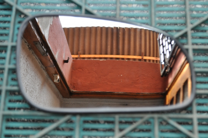 Volvo - S 80 - (1998 - 2003) - Lusterka / Wkład prawego elektrycznego