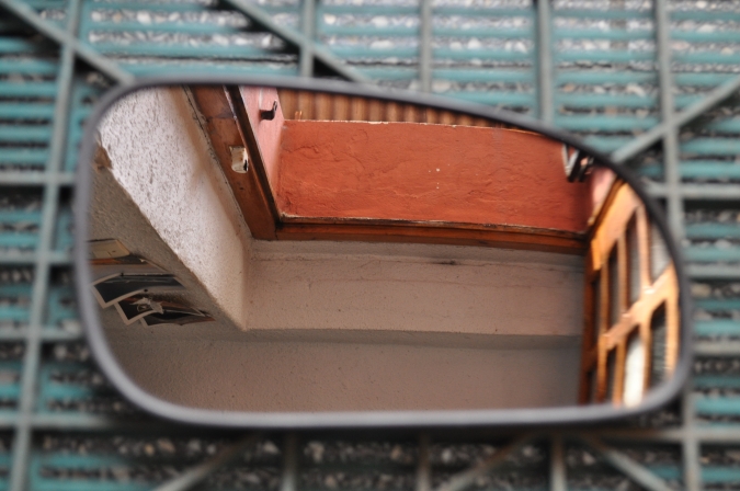 Volvo - S 80 - (1998 - 2003) - Lusterka / Wkład prawego elektrycznego