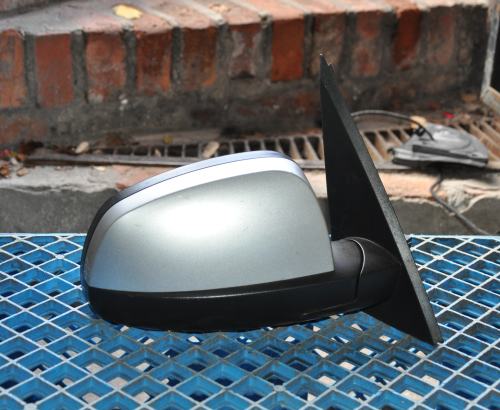 Opel - Meriva - (2002 - 2006) - Lusterka /  Prawe elektryczne