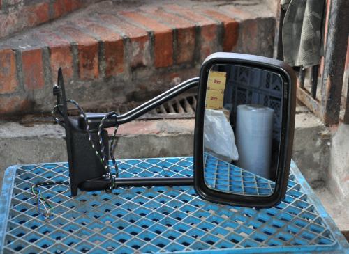 Volkswagen - LT 28-50 - Osob./Tow.- (1996 - 2006) - Lusterka /  Prawe elektryczne