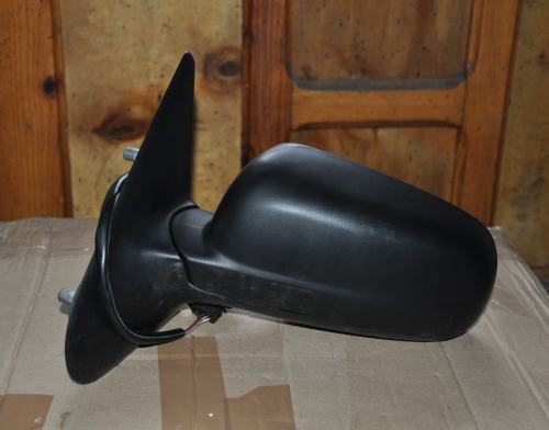 Seat - Ibiza - 3 drzwi - (1999 - 2002) - Lusterka /  Lewe elektryczne