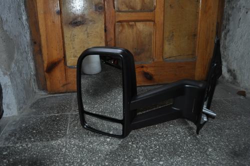 Mercedes-Benz - Sprinter - 509-524 - Osob./Tow.- (2006 - 2013) - Lusterka /  Lewe elektryczne