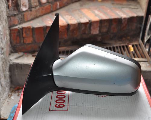 Opel - Astra - G - Blaszak - (1999 - 2009) - Lusterka /  Lewe elektryczne