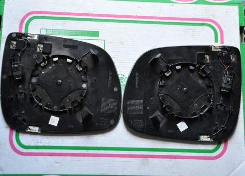 Audi - Q5 - (2008 - 2012) - Lusterka / Wkład lewego elektrycznego