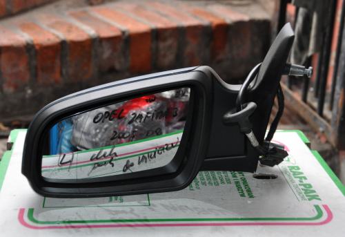 Opel - Zafira B - (2005 - 2008) - Lusterka /  Lewe elektryczne