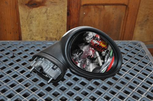 MINI - Mini - (2006 - 2008) - Lusterka /  Prawe elektryczne